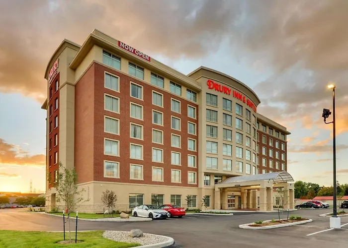 Drury Inn & Suites Lafayette In