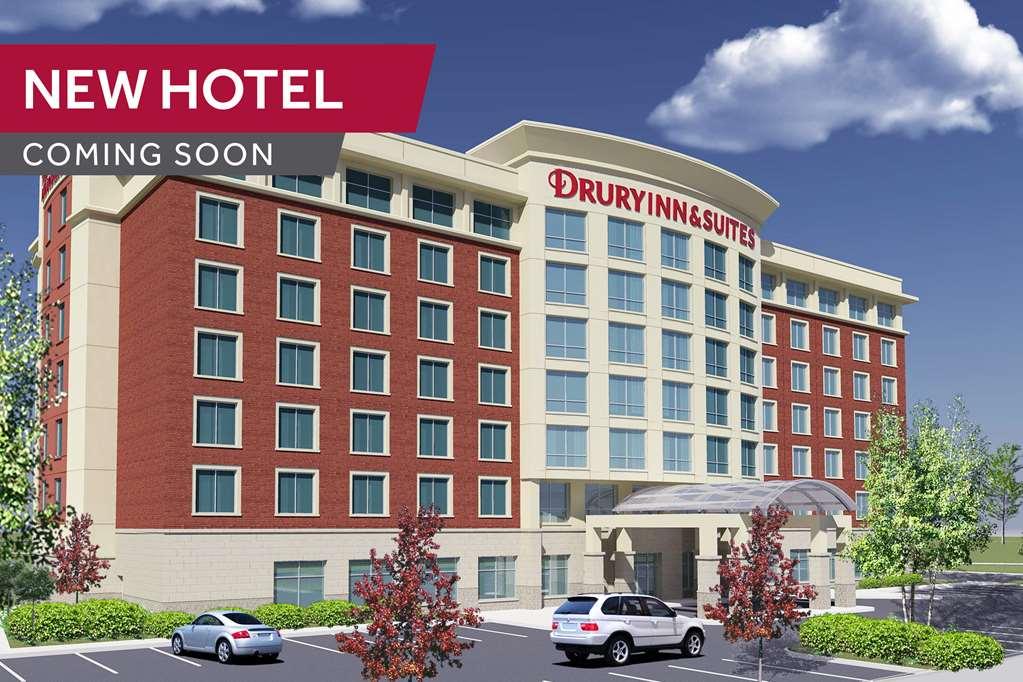 Drury & In Hotel Lafayette